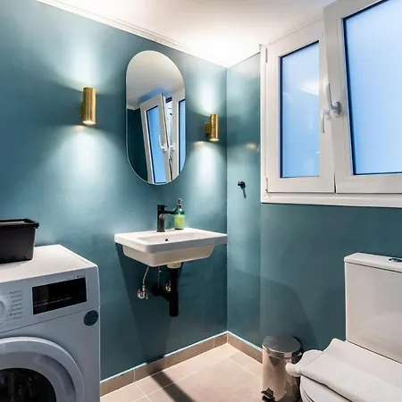 Spark 2-bedroom In * Atena