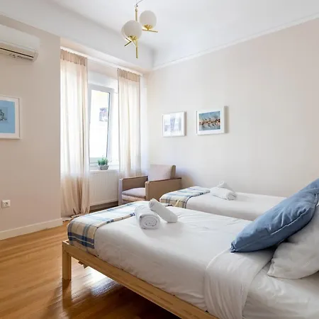Spark 2-bedroom In Atena