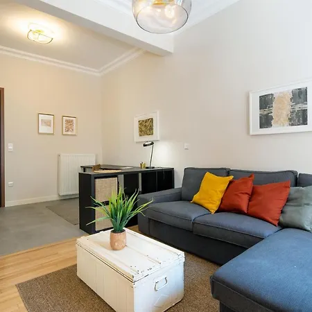 Apartament Spark 2-bedroom In
