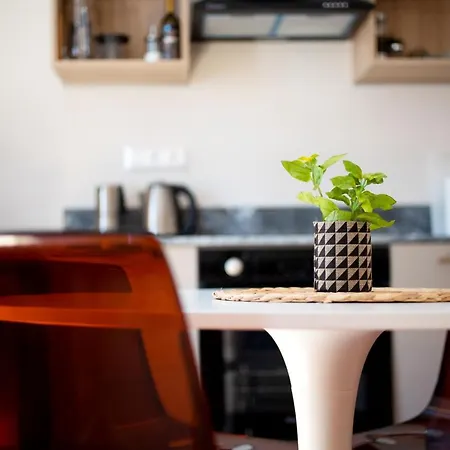 Apartament Spark 2-bedroom In *