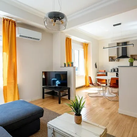 Spark 2-bedroom In *